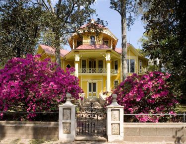Lapham Patterson House, The